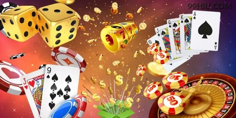 Casino Ao Vivo 99hi